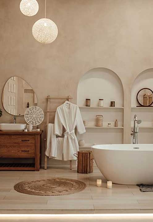 Bathroom Remodeling by Mayan Stonecrafters in Melbourne, FL