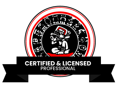Certified professional stone craftsmen
