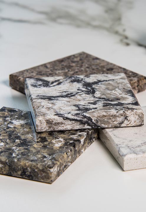Countertop Fabrication by Mayan Stonecrafters in Melbourne, FL