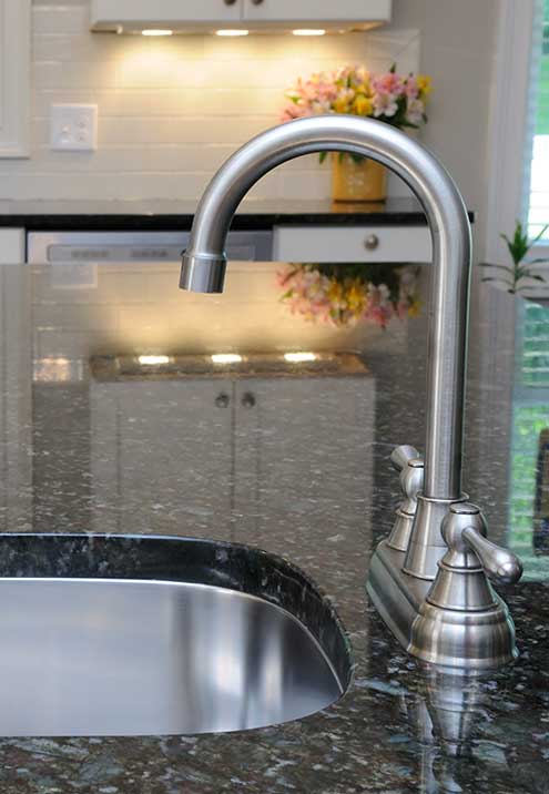 Granite Countertop Installation by Mayan Stonecrafters in Melbourne, FL