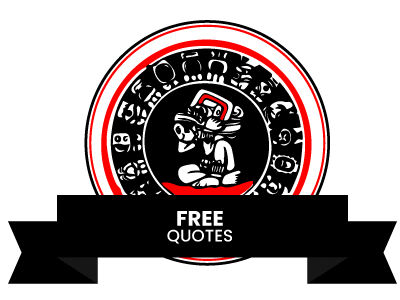 Free Quotes badge